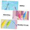 Didiseaon 8pcs Cartoon Animal Toothbrush Set Soft Bristles for Gentle Cleaning Durable Material Easy-Grip Handle for Boy Girl Oral Care and Training view 3