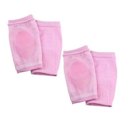 FOMIYES 2Pairs Moisturizing Support Gel Covers Breathable Skin Care Pads for Comfort and Hydration