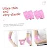 FOMIYES 2Pairs Moisturizing Support Gel Covers Breathable Skin Care Pads for Comfort and Hydration view 4