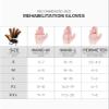 Stroke Hemiplegia Rehabilitation Robot Gloves, Finger and Hand Function Recover Training Equipment, Adjustable Time and Intensity view 2