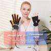 Stroke Hemiplegia Rehabilitation Robot Gloves, Finger and Hand Function Recover Training Equipment, Adjustable Time and Intensity view 3