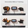 Stroke Hemiplegia Rehabilitation Robot Gloves, Finger and Hand Function Recover Training Equipment, Adjustable Time and Intensity view 4