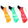 FOMIYES 3pcs Denture Brush Mini Double-Head Cleaning Toothbrush for Household Portable for Oral Care view 1