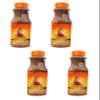 AquaNation Listing For Sunaree Thai Fermented Fish Sauce Nam Pla Ra Authentic Papaya Salad Dressing, Traditional Umami-Rich Seasoning for Thai & Lao Cuisine, Perfect for Som Tum, Curries & Stir-Fries, 350ml Bottle (4) view 1