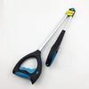 PEAKHILL LED Folding Grabber Tool, Ratcheting Pick Up Stick with Light, Reach Extension Arm view 2