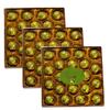 Pistachio and Kadayif, Knafa, Kunafa, Cream Filled Milk Chocolate, Duba Turkish Chocolate, For Eid, 11.11 oz, (Pack of 3) view 2
