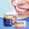 Advanced Customized Full Denture Set, Silicone Reline Denture Set, Denture Silicone Reline Kit for Dentures, Soft and Comfortable, Denture Silicone Reline Kit for Men & Women (2pcs) view 2