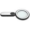 Magnifying Glass, Reading Magnifying Lens, Handheld LED 10X Magnification Magnifier Lens, Adjustable for Reading Observation view 2