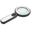 Magnifying Glass, Reading Magnifying Lens, Handheld LED 10X Magnification Magnifier Lens, Adjustable for Reading Observation view 3