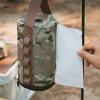 ArQray Camping PaperKitchen Storage Bag Hangable Drawer Middle Perforated Towel Kitchen Tissue Box(B002) view 2