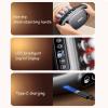 16-Drive 8-Head Massage Gun Set, 8 Head Massage Gun Deep Tissue, Neck Massager, with 16 Massages Heads, for Women, Men, Mom, and Dad(Gray 8 Heads) view 3