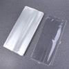 100-Pack Heat Sealable Popsicle Bags 4 Sizes (7-11cm) - Plastic Ice Pop Sleeves for Homemade Treats, Leakproof Freezer Storage Bags(7x18cm) view 1
