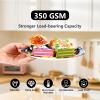 Grencian 96Pcs Game Night Party Supplies Black Family Game Party Decorations Plates and Napkins Disposable Family Gamer Paper Tableware Set for Kids Adults Birthday Games On Favors Serves 24 view 4