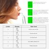 Fresh Breath Tester Odor Detector for Halitosis Test - Bad Breath Detector Halimeter - Effective Odor Breath Tester view 2