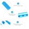 OATIPHO 3pcs Finger Splint for Thumb and Finger Joint for Deformities and Sprains view 4