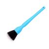 Begot Car Detailing Brush, Soft Microfiber Bristles Brush Tool for Car Vents Wheels Cleaning, Lightweight Synthetic Detailing Brush Tool with Ergonomic Grip (Blue-Long Handle) view 1