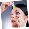2 Pack Silicone Eye Drop Applicator Guides for Bottles at Home view 3