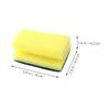 OSOLADY 10pcs Melamine Sponge Pads for Household Cleaning Dish Scrubber Grout Sponge Kitchen Scrubber view 2