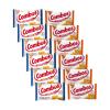 Combos Cheddar Cheese Baked Cracker (1.7oz) & Cheddar Cheese Baked Pretzel (1.8oz) Baked Snacks (6ea) (Variety Pack) view 1