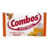 Combos Cheddar Cheese Baked Cracker (1.7oz) & Cheddar Cheese Baked Pretzel (1.8oz) Baked Snacks (6ea) (Variety Pack) view 3