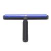 Lint Roller, Reusable Lint Roller Pet Hair Remover for Laundry Silicone Soft Static Action Cleaner Roller with Black Handle for Hair, Dander, Dust, Fibers, Rubber Powder, and (6 Inch) view 3
