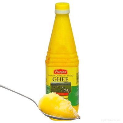 100% Pure Premium Quality New Zealand GHEE (Pack of 1 x 25.36 Oz Bottle) An Ancient Superfood Rich in Aroma (Clarified Butter) Packed with Goodness ... Ensuring purity in every spoonful.