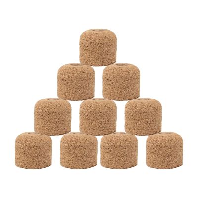Premium Cork Pipe Knocker - Gentle Cleaning Made of Natural Cork