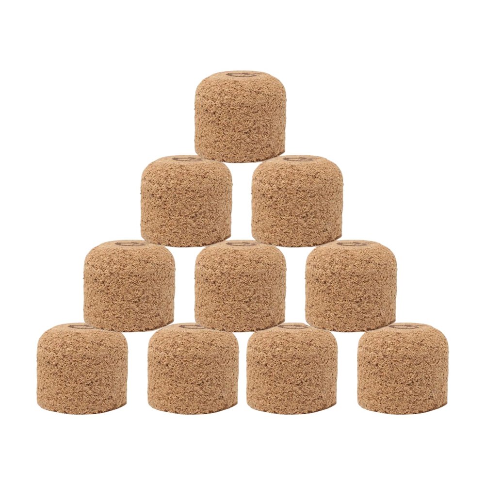 Premium Cork Pipe Knocker - Gentle Cleaning Made of Natural Cork