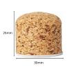 Premium Cork Pipe Knocker - Gentle Cleaning Made of Natural Cork view 2