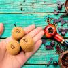 Premium Cork Pipe Knocker - Gentle Cleaning Made of Natural Cork view 3