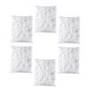 GALPADA 300pcs Elastic Food Preservation Covers Pe Plastic Wrap for Bowls Plates and Containers Food Storage for Fridge and Kitchen Use view 1