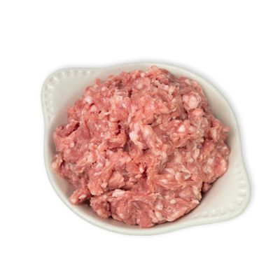 Joyce Farms Coarse Ground Heritage Pork, 4-5 lb Packs, 20 lb Case, Naturally Raised and Frozen, Premium Quality