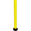 Easton | 1.10mm Flow Tack Bat Grip | Baseball / Softball | Yellow view 3