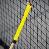Easton | 1.10mm Flow Tack Bat Grip | Baseball / Softball | Yellow view 4