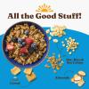 Catalina Crunch Protein Granola - Low Sugar Breakfast Cereal with 13g of Protein - Gluten Free, Keto Friendly - Vanilla Almond - 8 oz. Bag (Pack of 1) view 3