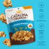 Catalina Crunch Protein Granola - Low Sugar Breakfast Cereal with 13g of Protein - Gluten Free, Keto Friendly - Vanilla Almond - 8 oz. Bag (Pack of 1) view 4