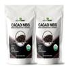 Mayans Secret 1lbs USDA Certified Cacao Nibs Organic Cocoa Nibs Raw Organic Superfood, Gluten Free Pure Delicious Chocolate Essence (1 Pound (Pack of 2)) view 1