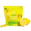 Day One Electrogummies - 60pcs. of Yuzu Citrus Flavored Electrolyte Gummies for Hydration and Recovery - Packed with Essential Electrolytes Ideal for Workouts, Running, Hiking and More view 1