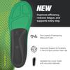 Superfeet Run Support High Arch Green v2 Shoe Inserts For Men 11.5-13 / Women 12.5-14 view 2