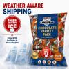 CANDYMAN Chocolate Candy Variety Pack, 4 lb Assorted Individually Wrapped view 2