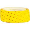 Easton | 1.80mm Flow Tack Bat Grip | Baseball / Softball | Orange & Yellow Pixel view 4