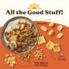 Catalina Crunch Protein Granola - Low Sugar Breakfast Cereal with 13g of Protein - Gluten Free, Keto Friendly - Peanut Butter - 8 oz. Bag (Pack of 1) view 3