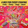 CANDYMAN 8 lb Bulk Candy Variety Pack, Individually Wrapped Candy for Pinata Stuffers, Party Favors, Goodie Bags, Birthday Parties, July 4th view 3
