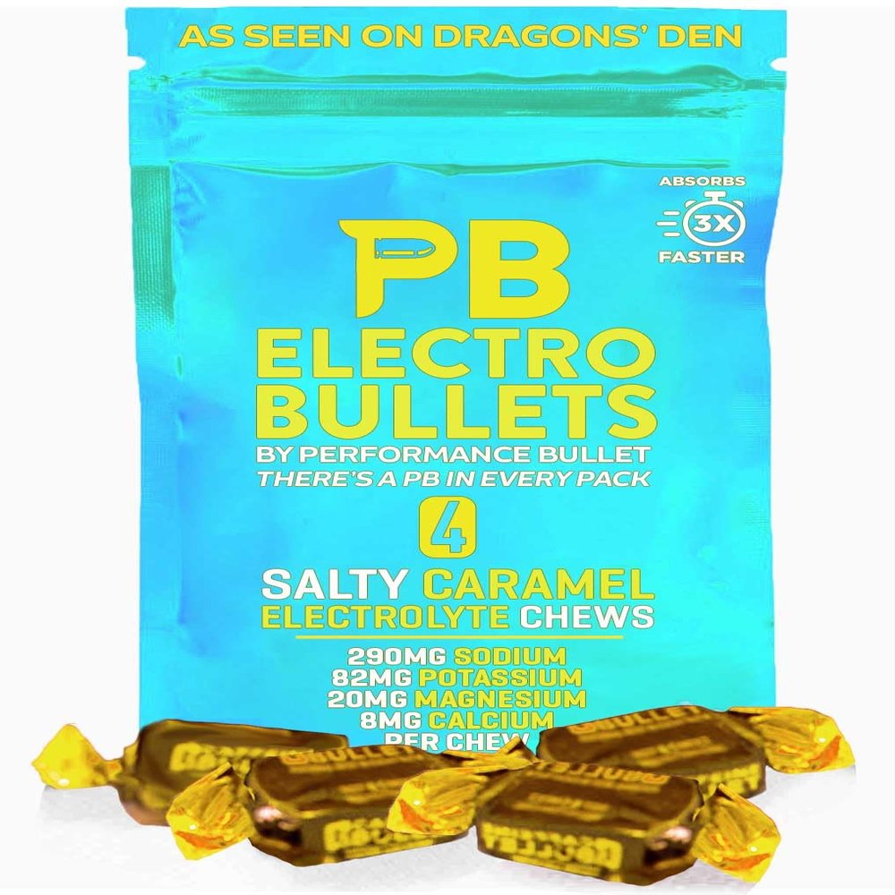 Electro Bullet Caramel 3 Bag MCF