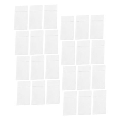 HIAKDOFT 50pcs Hotel Restaurant Family Party Disposable Cutlery Napkin Thick Dinner Napkins White Wedding Reception