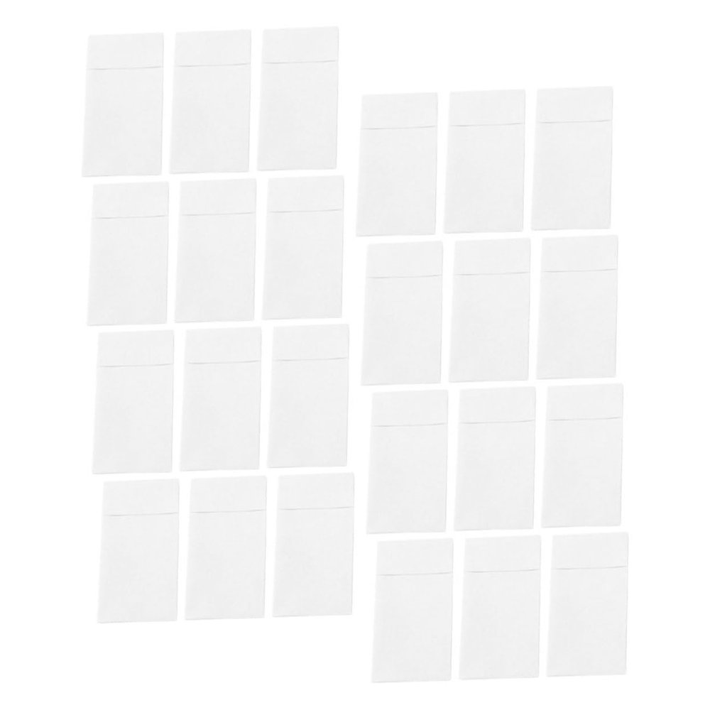 HIAKDOFT 50pcs Hotel Restaurant Family Party Disposable Cutlery Napkin Thick Dinner Napkins White Wedding Reception