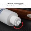 Cigar Humidor Solution, Cigar Humidifiers with Flip Up Water Filler, Humidor Accessories, 7oz Bottle, for Cabinet, Travel Humidors view 3