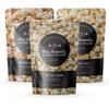 Miss Hannah's Gourmet Popcorn Movie Night Bundle - Bridge City Mix, Buttery Salt & Kettle Corn - Non-GMO, Sweet & Savory Snack Box for Gifting or Sharing - 3 Pack Artisan Popcorn Gift Set view 1