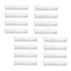 FOMIYES 100pcs Elastic Plastic Bowl Covers Food Covers for Leftovers Fresh Keeping Sourdough Stretchable Storage view 1