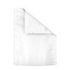 1000 Pcs - 5 Inch x 8.1 Inch PCR Smell Proof Mylar Bags Tamper Evident - Half Ounce (14 Grams) (Matte White (Tear Notch)) view 4